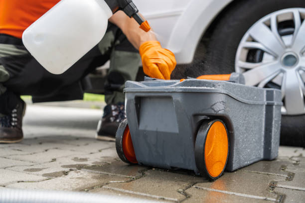 Best Best portable toilet rental  in Mendota Heights, MN